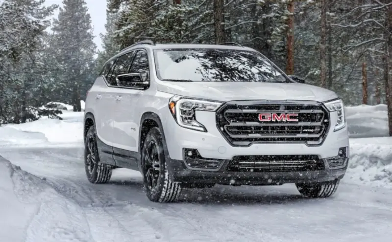 GMC Terrain 2025 Reviews, Price, and Release Date