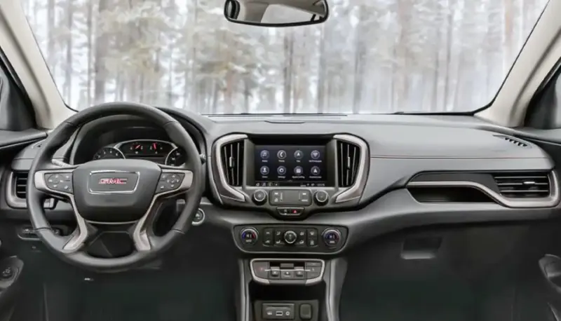 GMC Terrain 2025 Reviews, Price, and Release Date