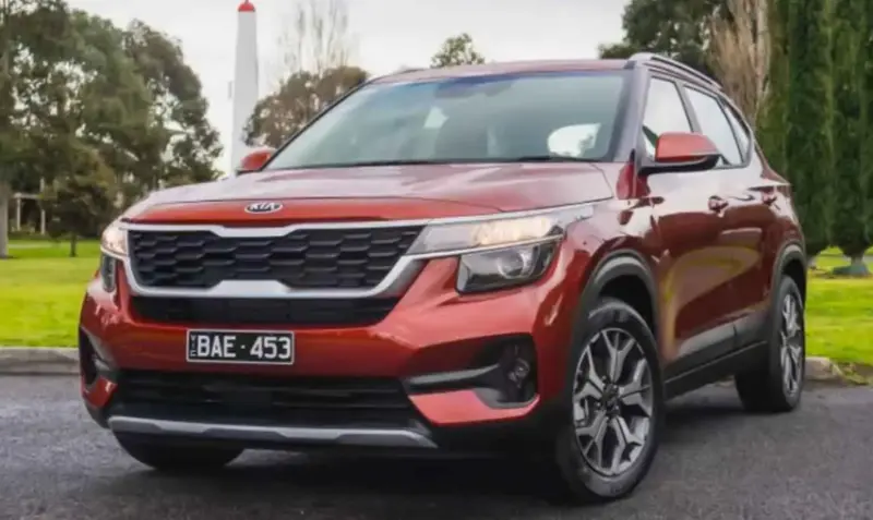 KIA Seltos 2025 Price, Review, and Release Date