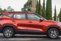 KIA Seltos 2025 Price, Review, and Release Date KIA Seltos 2025 Price, Review, and Release Date