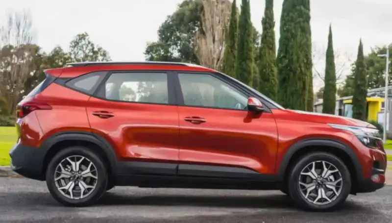 KIA Seltos 2025 Price, Review, and Release Date