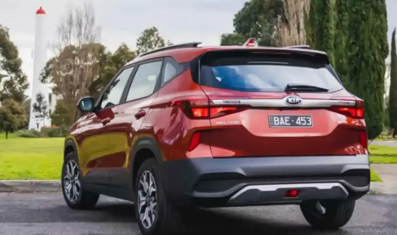 KIA Seltos 2025 Price, Review, and Release Date