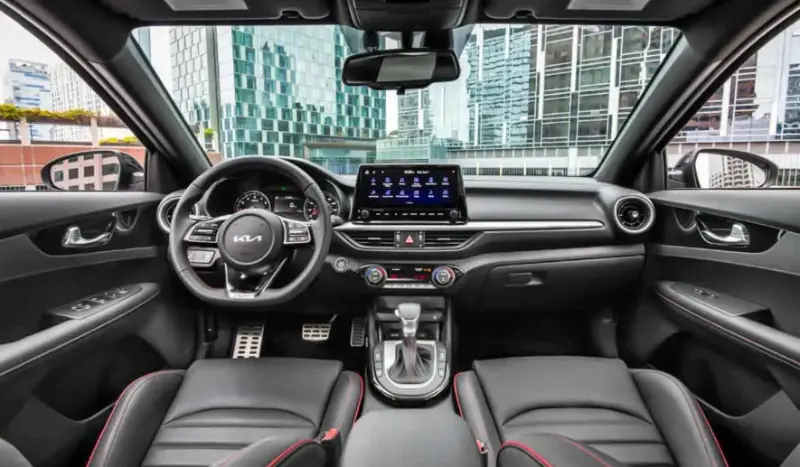 Kia Forte 2025 Release Date, Price, and Specs