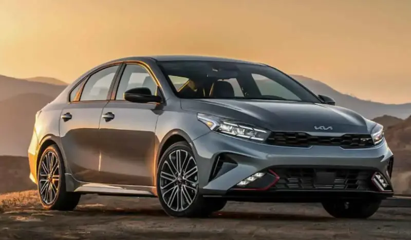 Kia Forte 2025 Release Date, Price, and Specs