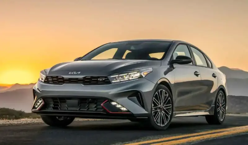 Kia Forte 2025 Release Date, Price, and Specs