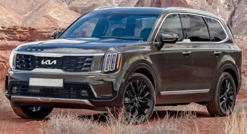 Kia Telluride 2025 Price USA, Release Date, And Changes