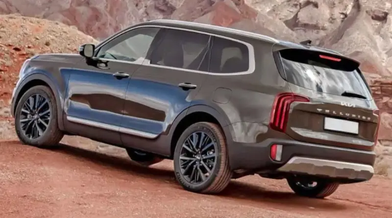 Kia Telluride 2025 Price USA, Release Date, And Changes