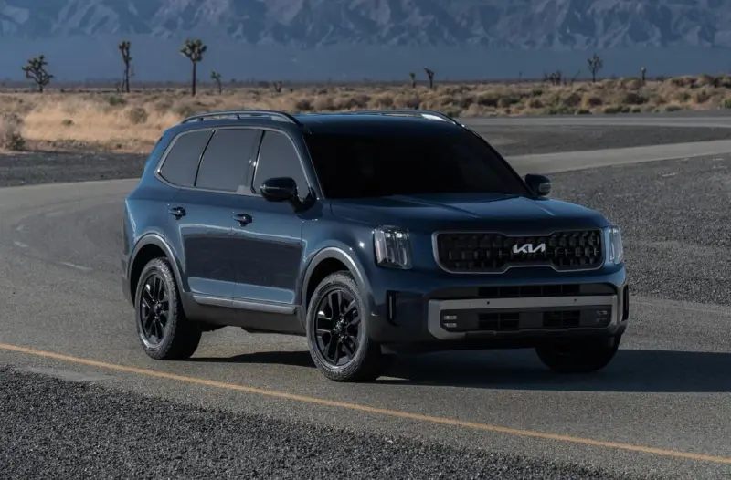 Kia Telluride 2025 Price USA, Release Date, And Changes