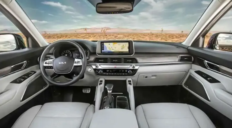 Kia Telluride 2025 Price USA, Release Date, And Changes