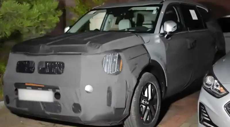 Kia Telluride 2025 Price USA, Release Date, and Changes