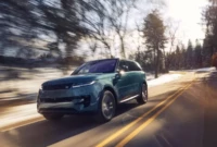 Range Rover Sport 2025 Reviews, Release Date, and Price