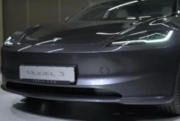Tesla Model 3 2025 USA: Price and Release Date