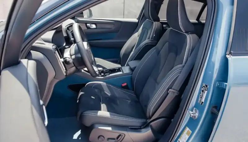 Volvo C40 Recharge 2025 Review, Price, And Specs