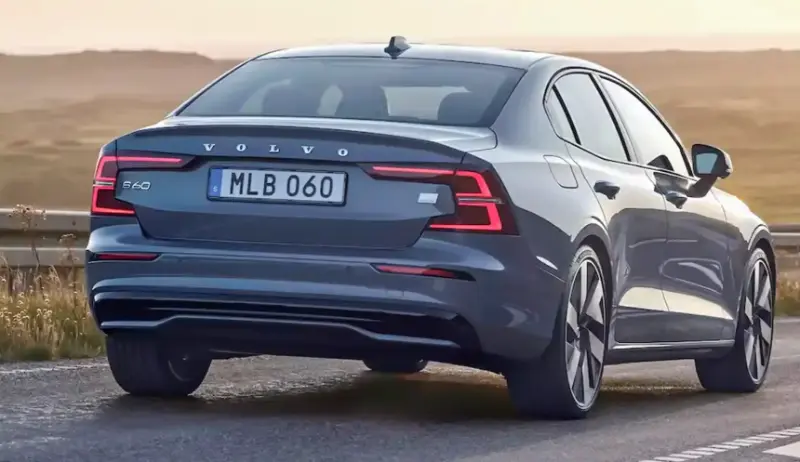 Volvo S60 2025 Reviews, Release Date, and Price