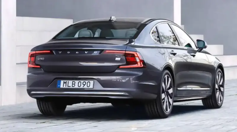 Volvo S90 2025: Release Date, Price, And Specifications