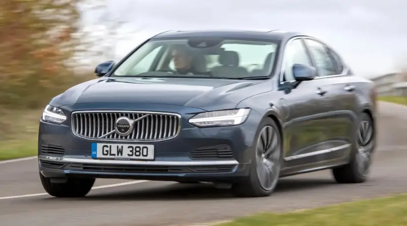 Volvo S90 2025: Release Date, Price, And Specifications