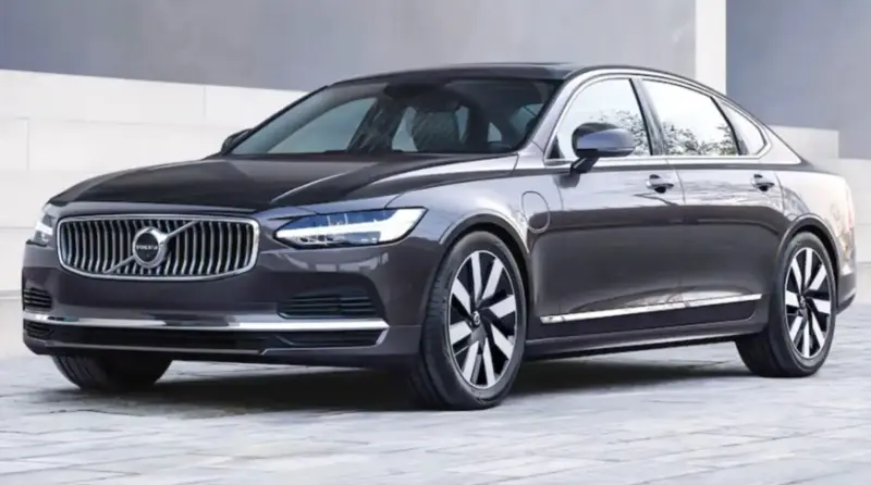 Volvo S90 2025: Release Date, Price, and Specifications