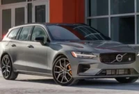 Volvo V60 2025 Review, Price, and Release Date Volvo V60 2025 Review, Price, and Release Date
