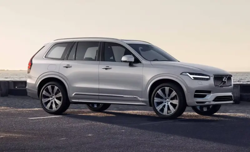 Volvo XC90 2025: Hybrid Prices, Release Date, and Redesign