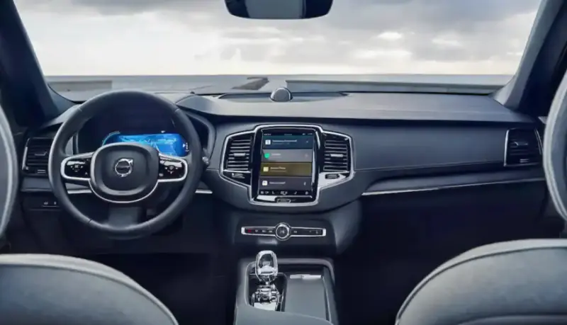 Volvo XC90 2025: Hybrid Prices, Release Date, and Redesign