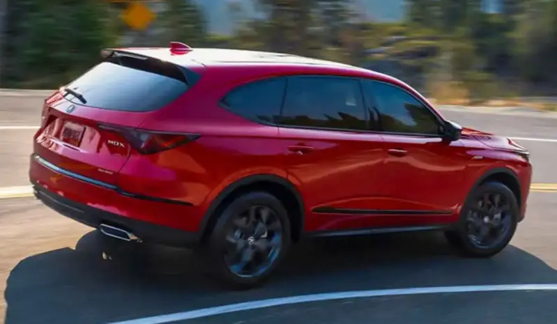 Acura MDX 2025: Changes, Specs, & Price