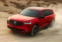 Acura MDX 2025: Changes, Specs, & Price