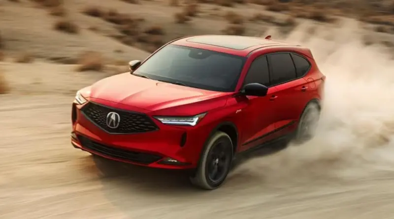Acura MDX 2025: Changes, Specs, & Price