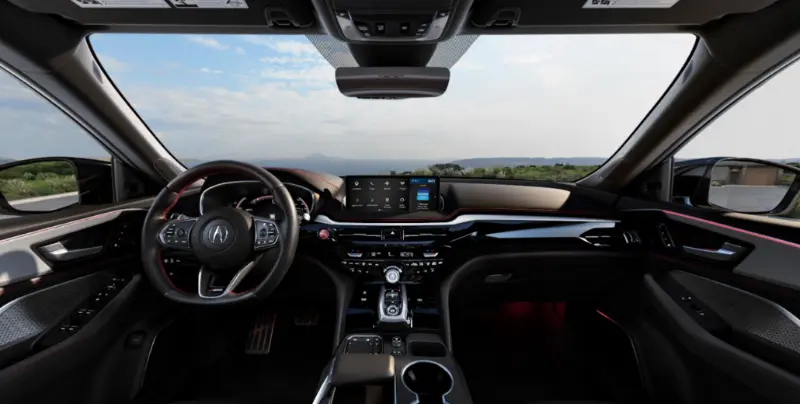 Acura MDX 2025: Changes, Specs, & Price