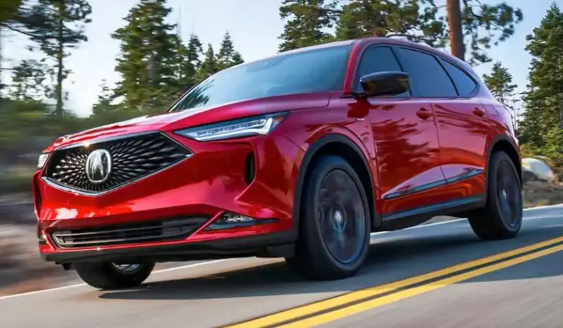 Acura MDX 2025: Changes, Specs, & Price